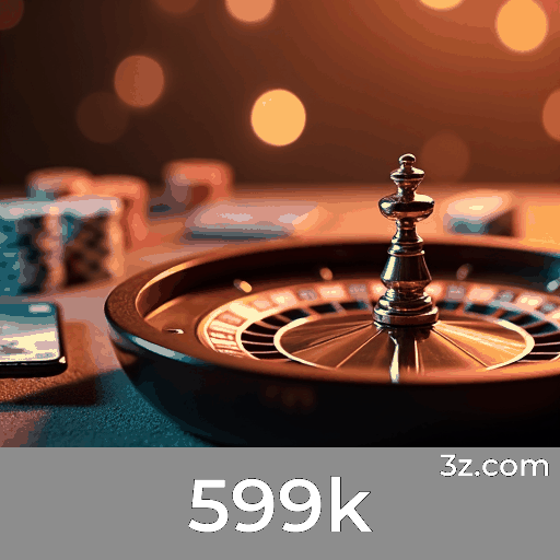 599k - Seu Cassino Online Confiável e Premiado