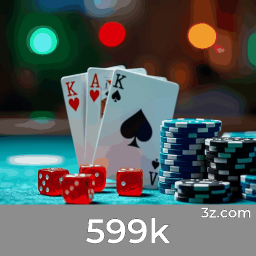 599k - Seu Cassino Online Confiável e Premiado