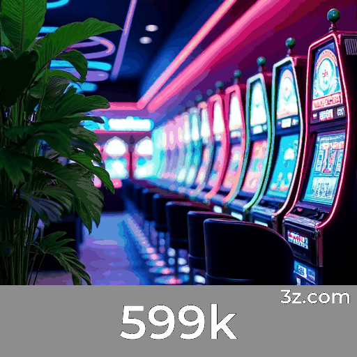 599k Plataforma: A Comunidade de Jogos Interativa